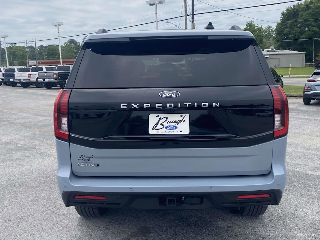 Certified 2025 Ford Expedition Active SUV