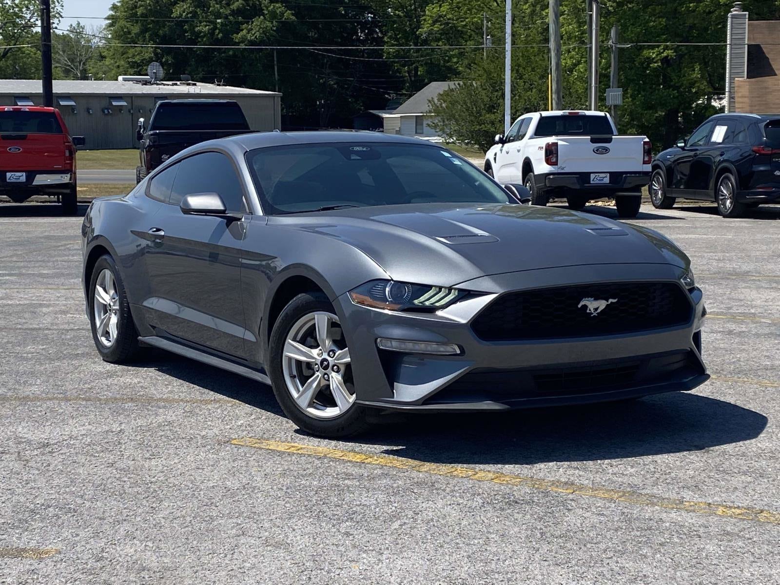 2022 Ford Mustang EcoBoost Coupe's photo