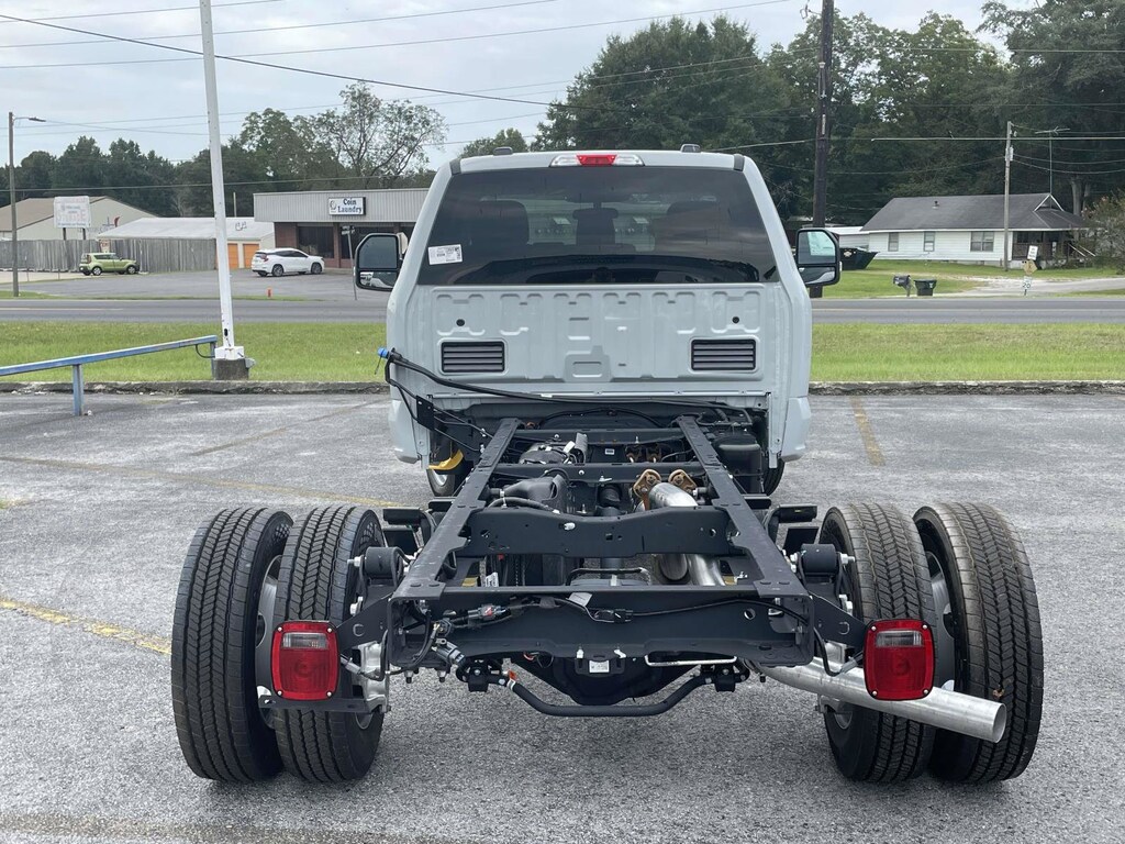 Used 2025 Ford F-550 Chassis Truck Regular Cab
