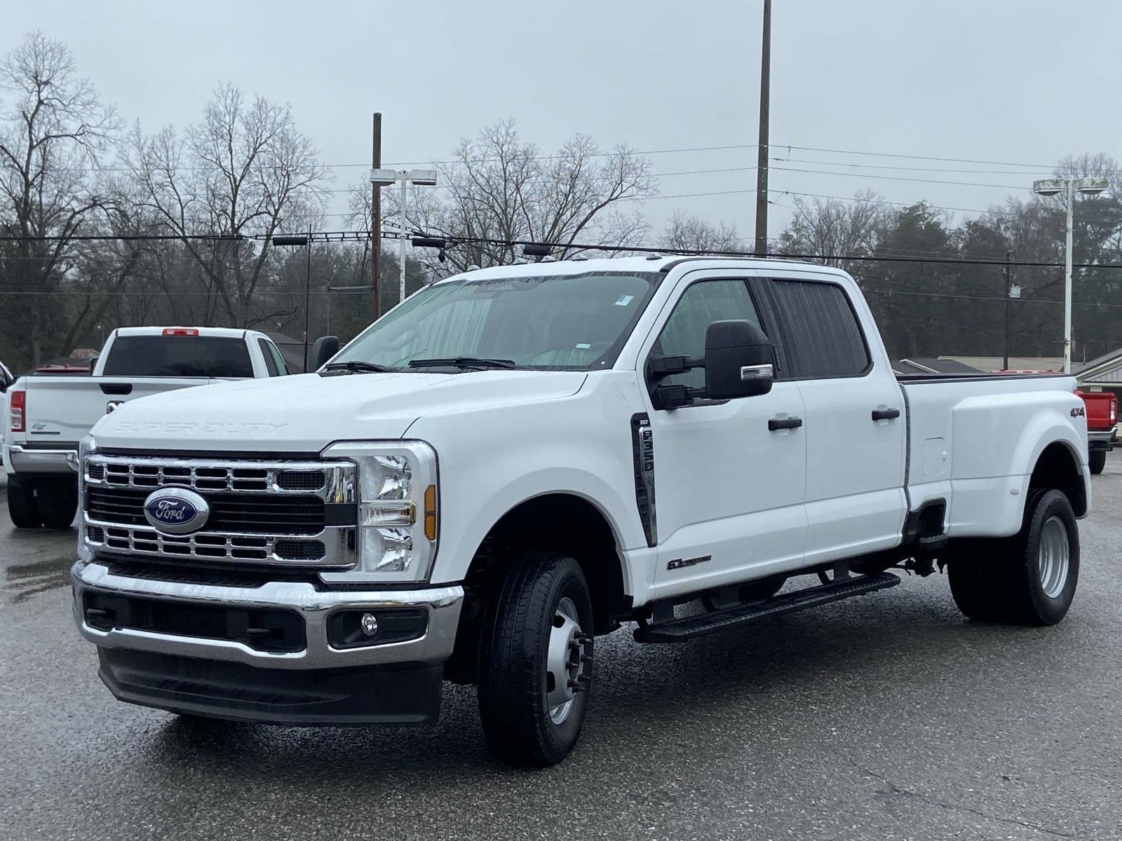 2024 Ford F-350 Super Duty XLT - Photo 7