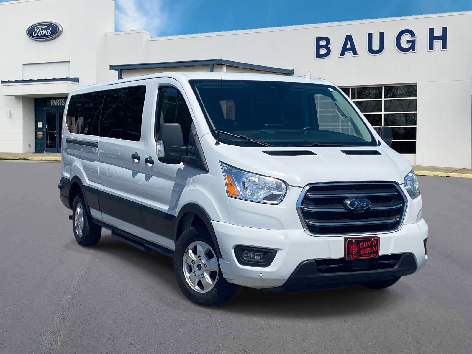 2020 Ford Transit 350 XLT Low Roof Sliding Pass. 148's photo