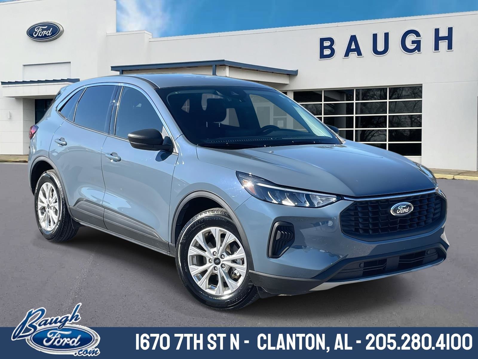 2024 Ford Escape Active