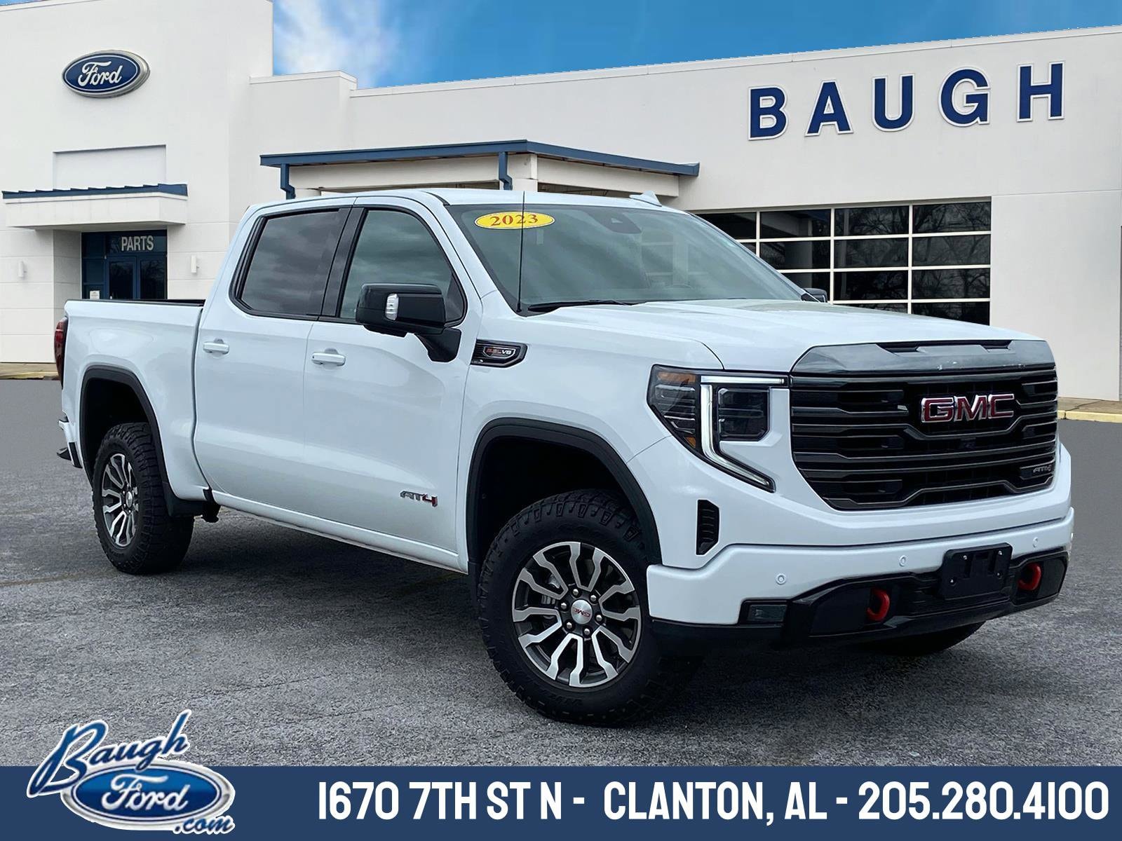 2023 GMC Sierra 1500