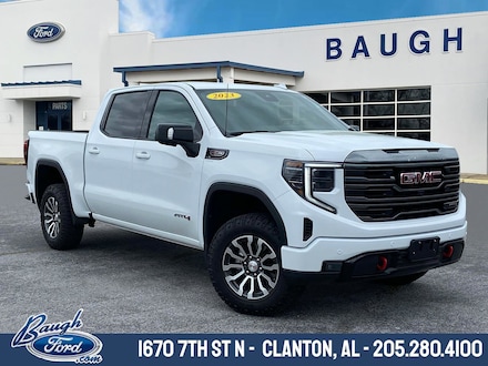 2023 GMC Sierra 1500 AT4 Truck Crew Cab