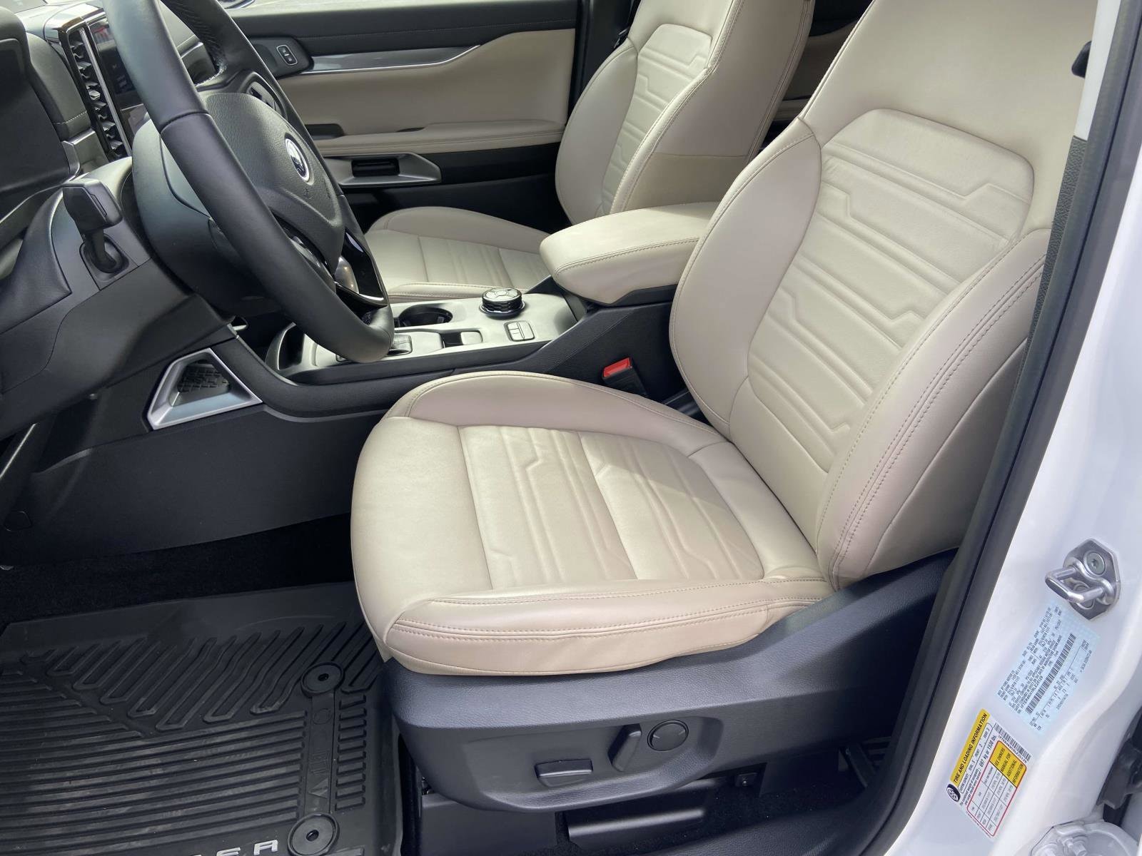2024 Ford Ranger Lariat - Photo 14