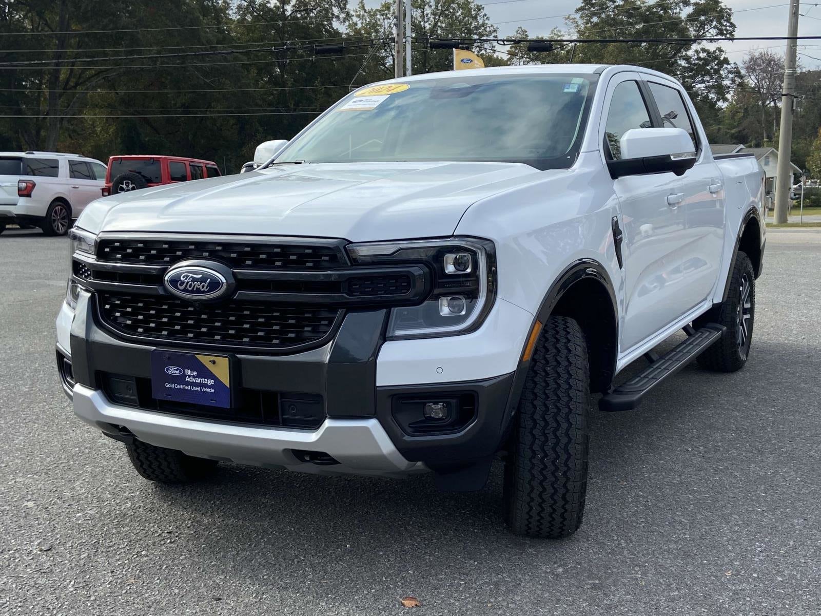 2024 Ford Ranger Lariat - Photo 7