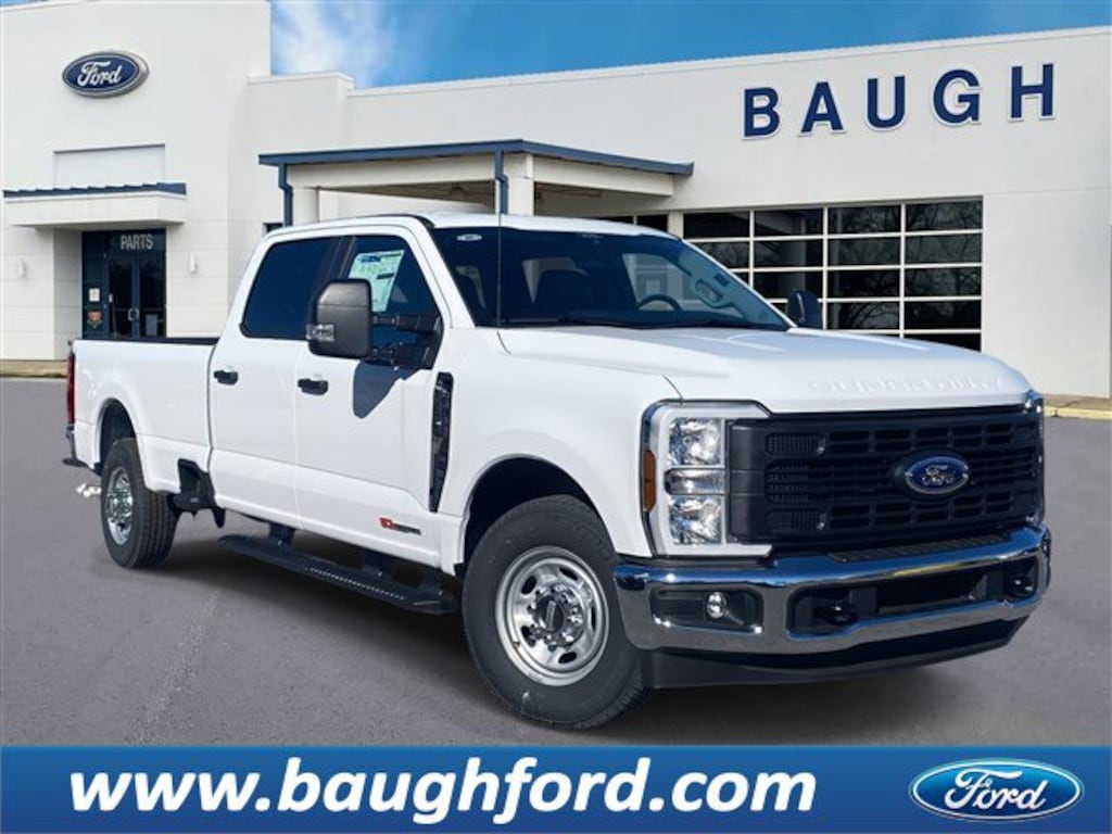 New 2026 Ford F-350 Truck Crew Cab