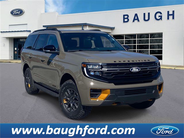 2027 Ford Expedition Tremor SUV