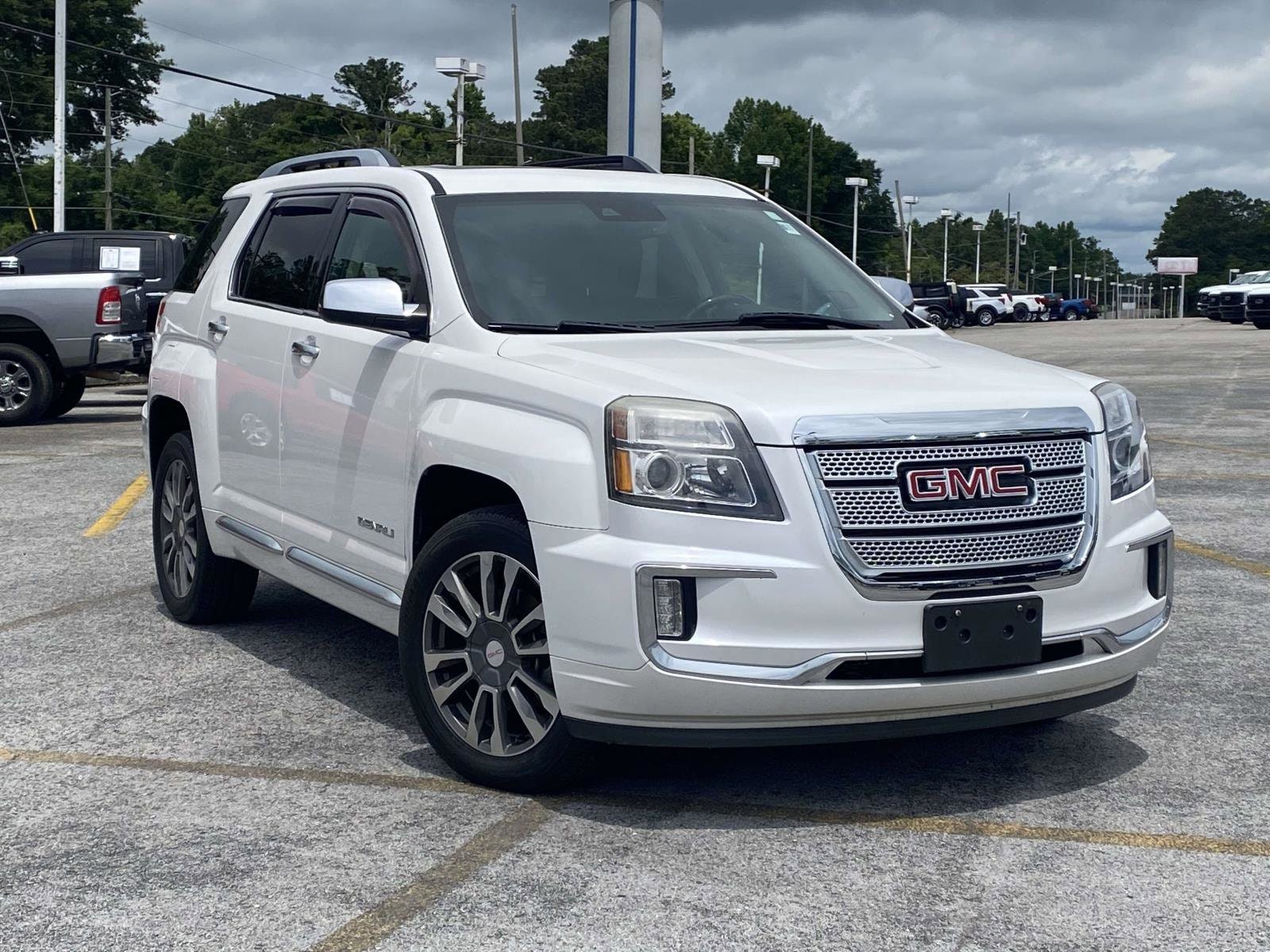 2017 GMC Terrain FWD Denali's photo