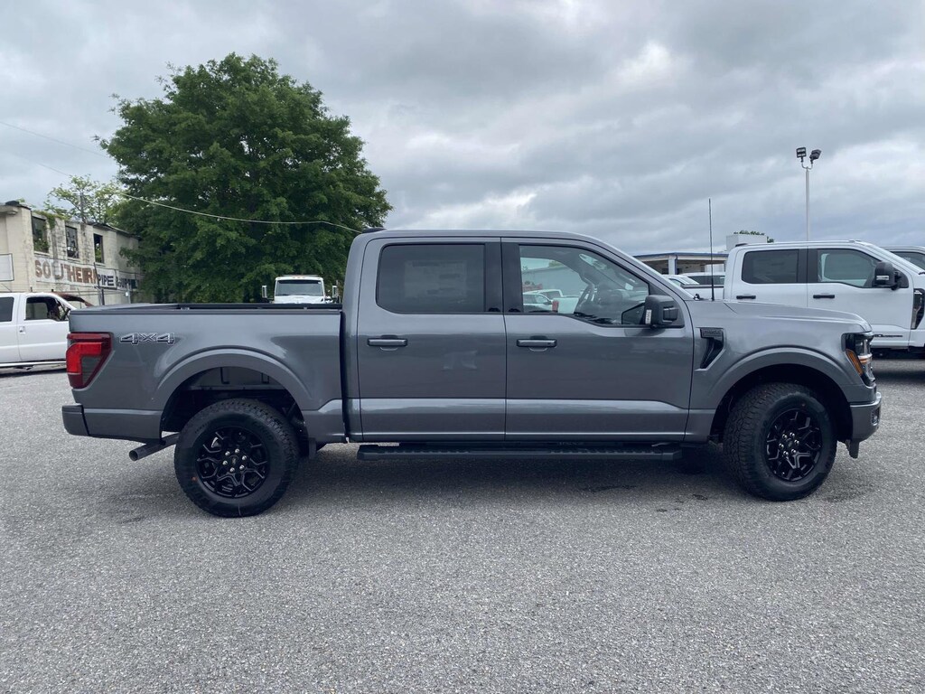 New 2026 Ford F-150 XLT Truck SuperCrew Cab