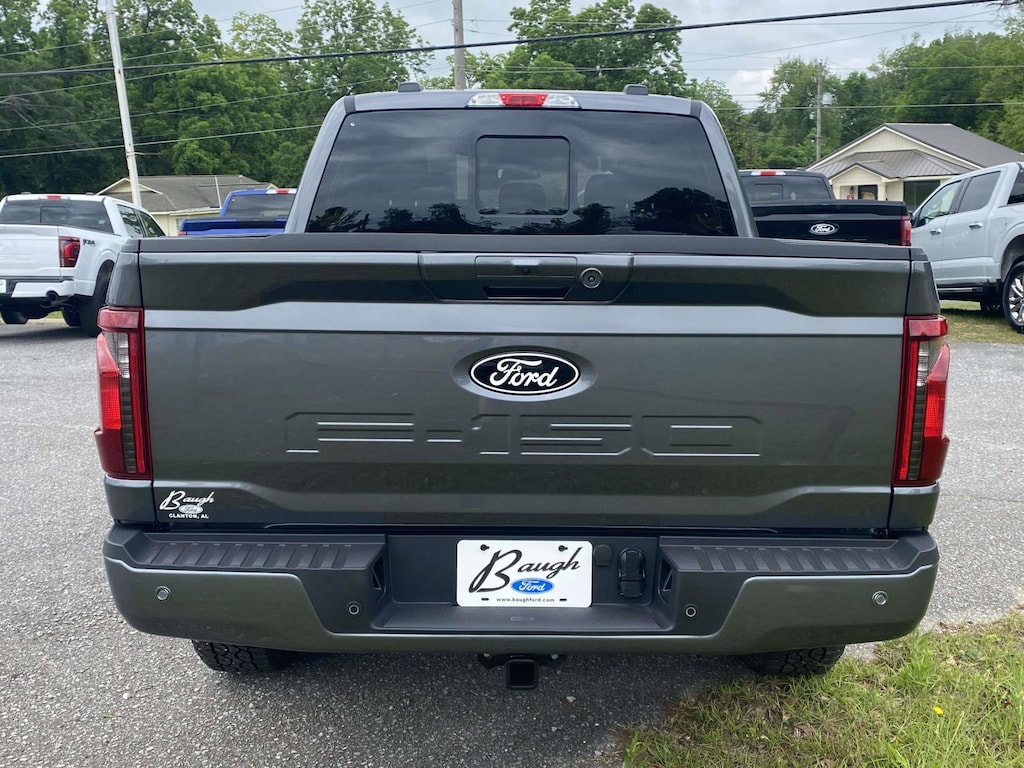 New 2026 Ford F-150 XLT Truck SuperCrew Cab