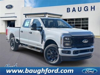 2026 Ford F-350 Platinum Truck Crew Cab