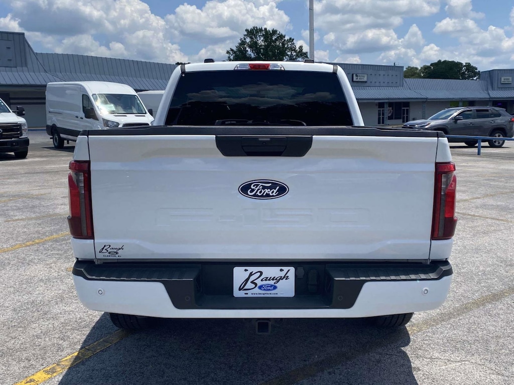 Certified 2024 Ford F-150 STX Truck SuperCab
