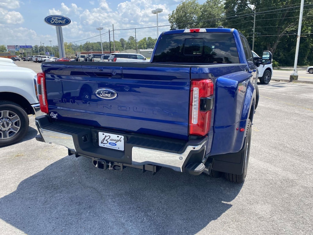 New 2026 Ford F-350 Truck Crew Cab