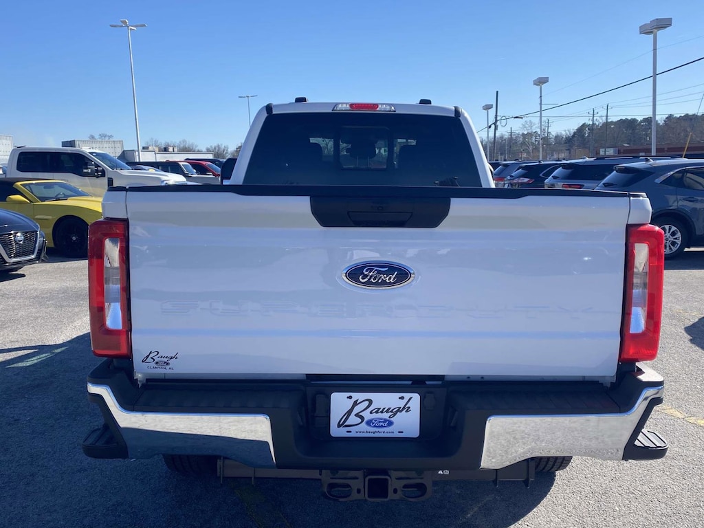 New 2026 Ford F-350 Truck Crew Cab