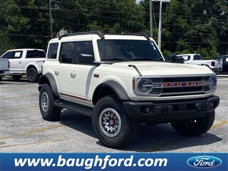 2026 Ford Bronco Outer Banks SUV