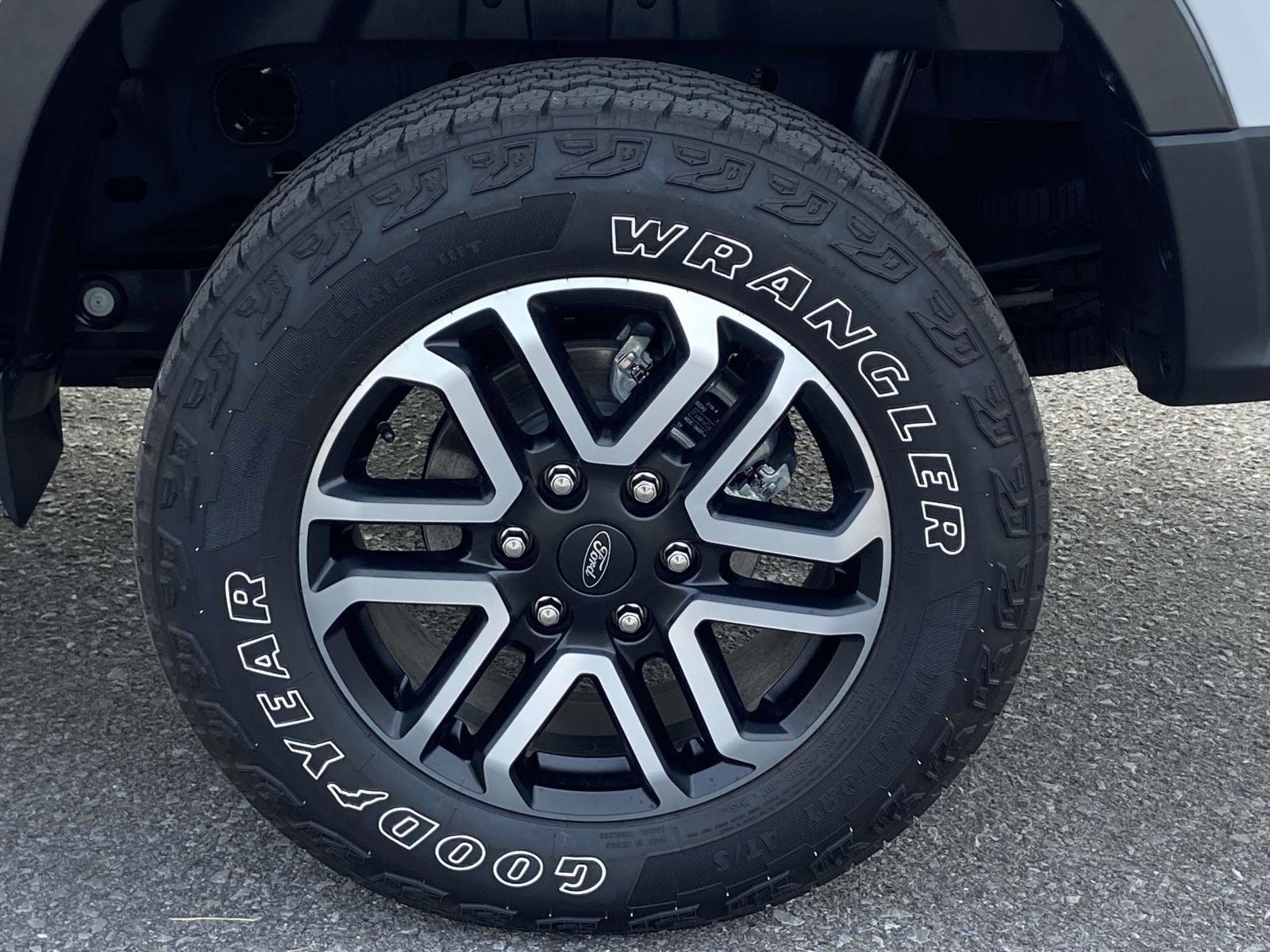 2024 Ford Ranger Lariat - Photo 9