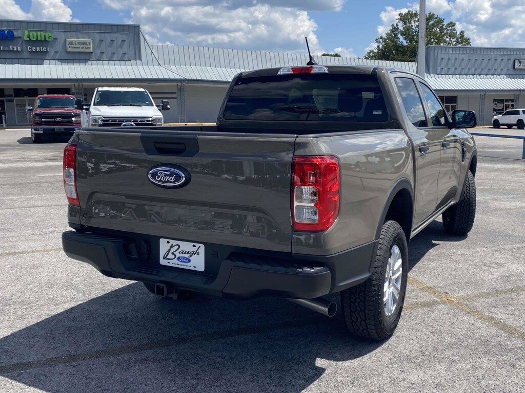 New 2026 Ford Ranger XL Truck SuperCrew