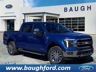 2025 Ford F-150 Lariat Truck SuperCrew Cab