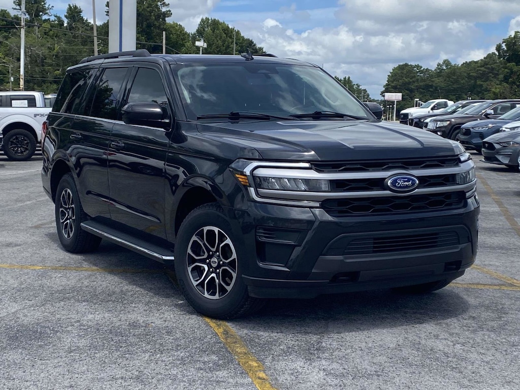 Certified 2022 Ford Expedition XLT SUV