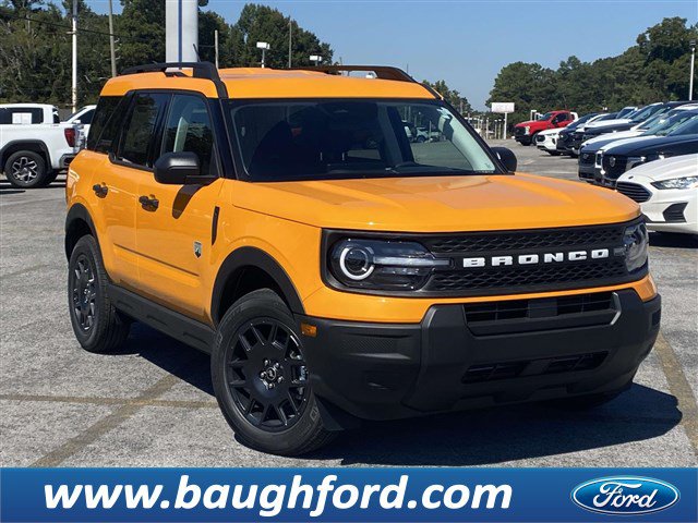 2026 Ford Bronco Sport Big Bend SUV