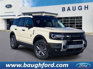 2025 Ford Bronco Sport Big Bend SUV