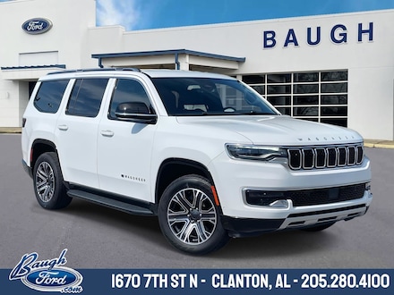 2024 Jeep Wagoneer Series II SUV