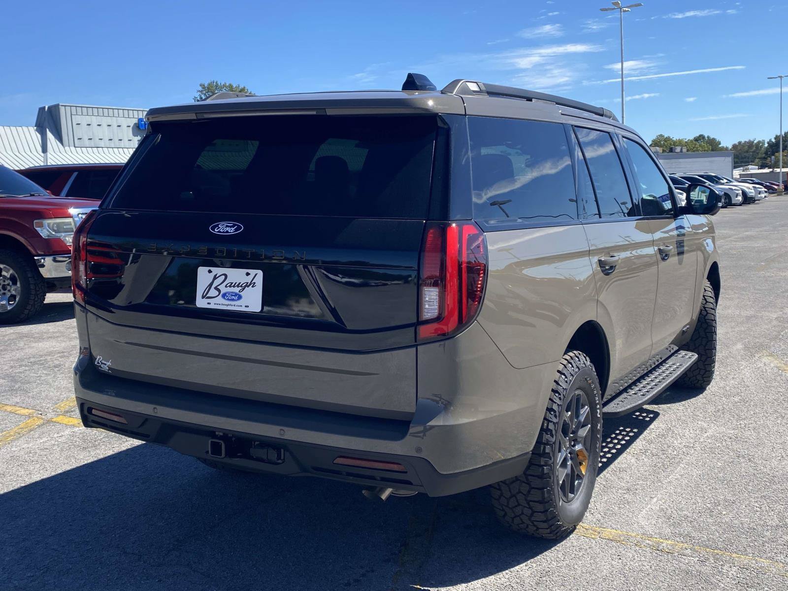 New 2027 Ford Expedition Tremor SUV