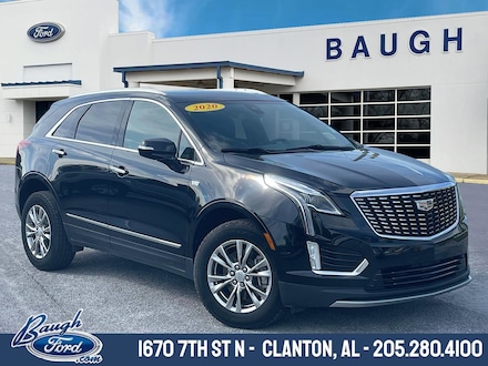 2020 CADILLAC XT5 Premium Luxury SUV