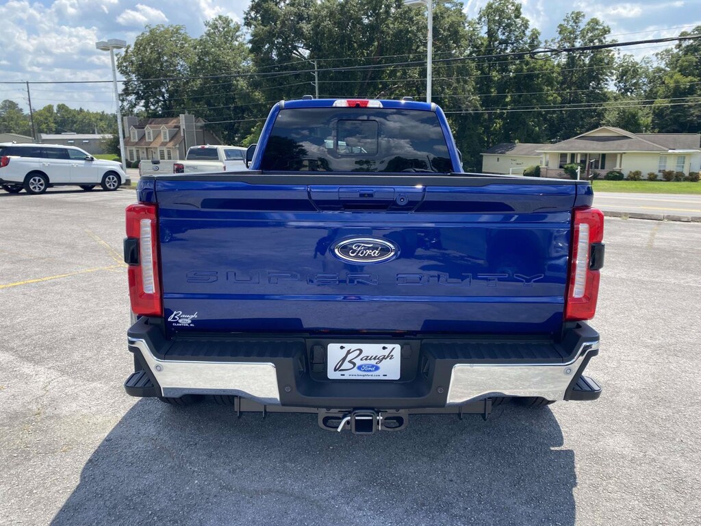 New 2026 Ford F-350 Truck Crew Cab