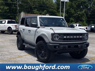 2026 Ford Bronco Big Bend SUV
