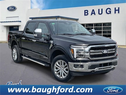 2025 Ford F-150 Lariat Truck SuperCrew Cab