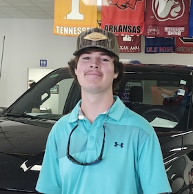 Staff member Dalton Beane from ID_cbbc60