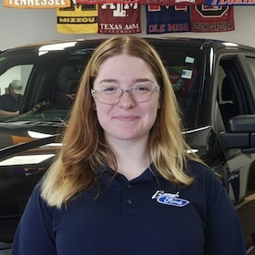 Staff member Mars Robinson from ID_251936