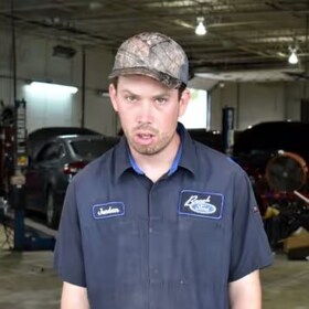 Staff member Jordan Chavers from ID_251936