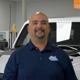 Staff member Shane Aldridge from ID_cbbc60