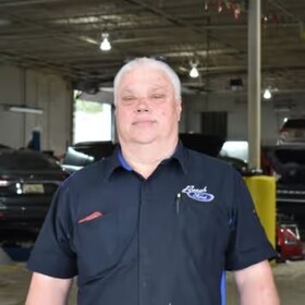 Staff member Rodney Chavers from ID_251936