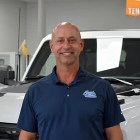 Staff member Brad Blankenship from ID_cbbc60