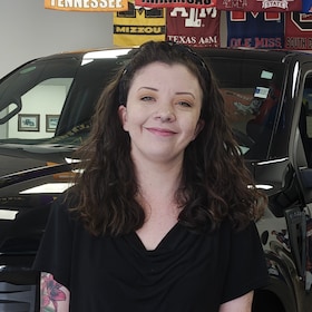 Staff member Christal Lapeyrouse from ID_7d03cd