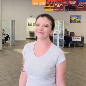 Staff member Christal Lapeyrouse from ID_251936