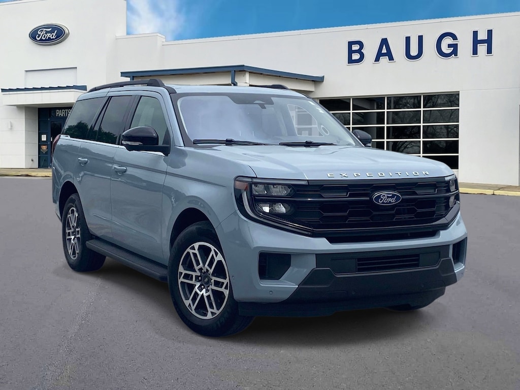 Certified 2025 Ford Expedition Active SUV