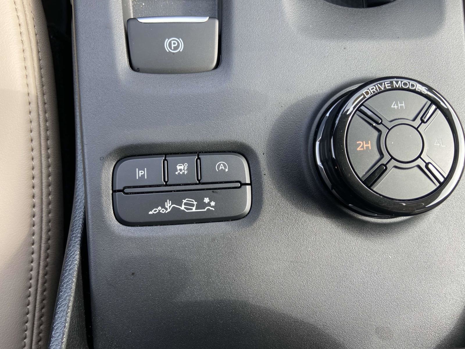 2024 Ford Ranger Lariat - Photo 24