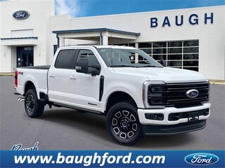 2026 Ford F-350 Platinum Truck Crew Cab