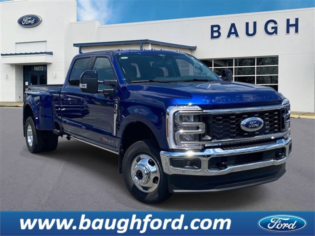New 2026 Ford F-350 Truck Crew Cab