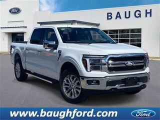 2026 Ford F-150 Lariat Truck SuperCrew Cab