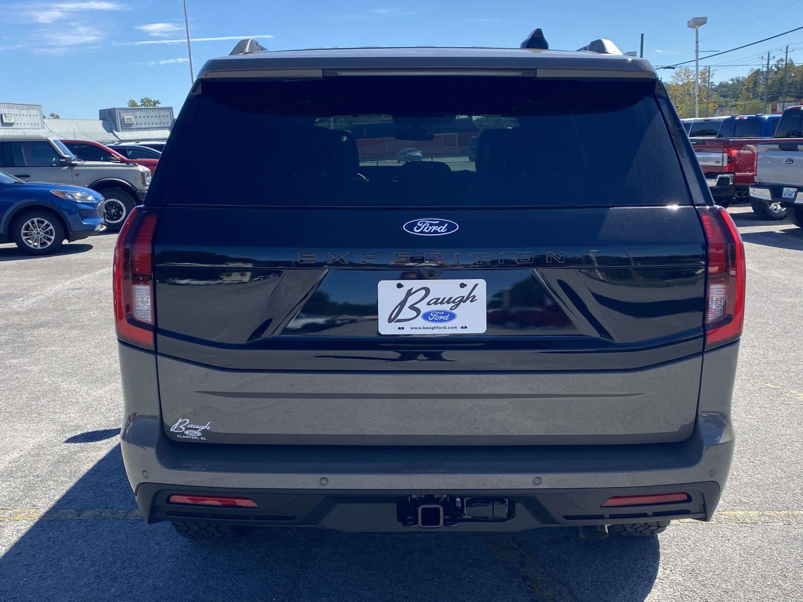 New 2027 Ford Expedition Tremor SUV