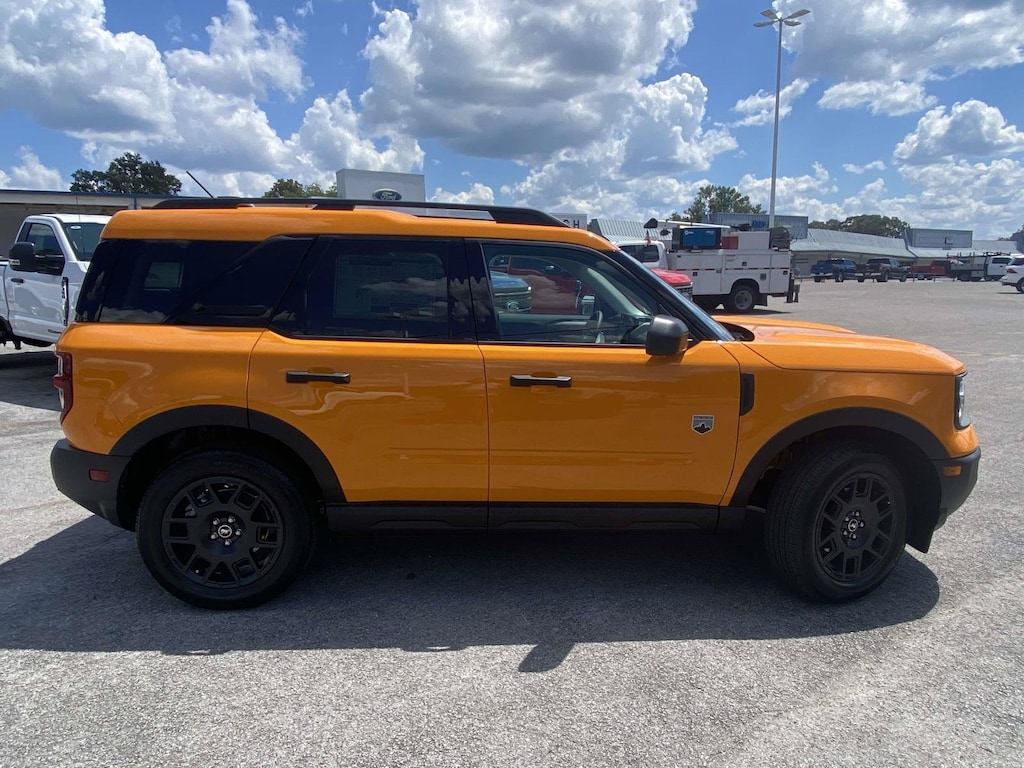 New 2026 Ford Bronco Sport Big Bend SUV