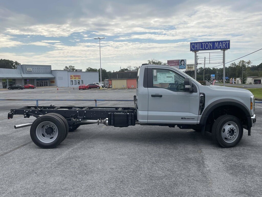 Used 2025 Ford F-550 Chassis Truck Regular Cab