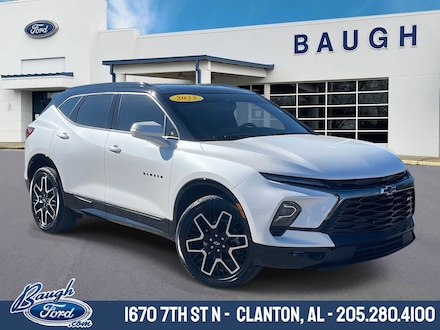 2023 Chevrolet Blazer RS SUV