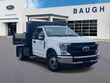  Ford F-350 Chassis